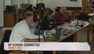 KP School Committee 3-2-20