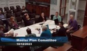 Plainville Master Plan 10-12-23