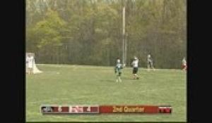Boys' Lacrosse: Canton at North (4/30/12)