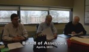 Board of Assessors 4-6-23