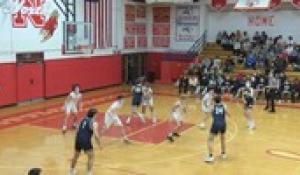 Boys Basketball - North vs Foxboro 2-8-22