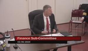 Finance Sub-Committee 3-6-24