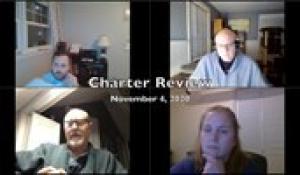 Charter Review 11-4-20