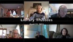 Library Trustees 2-22-21