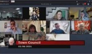 Town Council 3-8-21