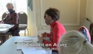 Council on Aging 1-19-22