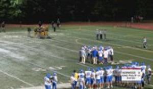 Football King Philip vs Norwood 9-22-23