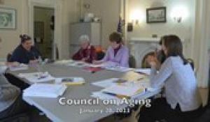 Council on Aging 1-20-23