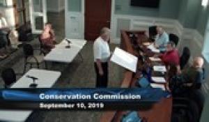 Plainville Conservation 9-10-19