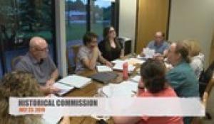 Historical Commission 7-23-19