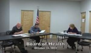 Board of Health 10-24-23