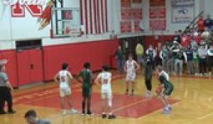 Basketball North vs Canton Boys 12-12-23