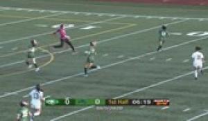 Girls Soccer: Ursuline at Feehan (10/5/2020)