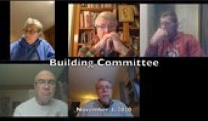 Building Committee 11-4-20