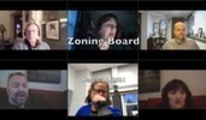 Zoning Board 3-16-21