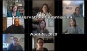 Conservation Commission 4-28-20