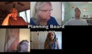 Planning Board 6-18-20