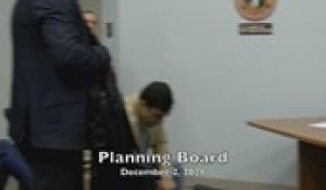 Planning Board 12-2-21