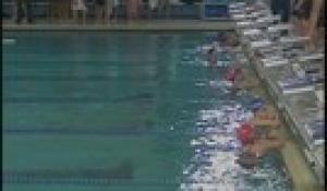 Swimming: North at AHS Swimming (1/15/15)