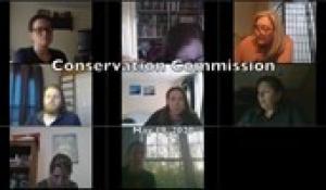 Conservation Commission 5-19-20