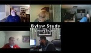 Bylaw Study 1-14-21