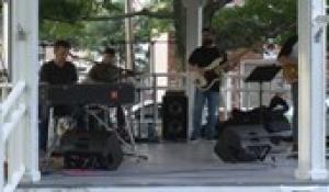 Cultural Council Concert: Dan Sand Band (8/3)