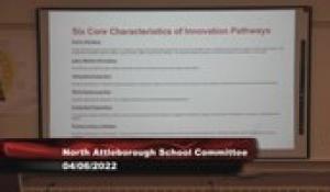 North Attleborough School Committee: April 6, 2022