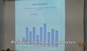 Plainville School Committee 12-21-21