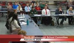 North Attleborough School Committee (2/6/2024)