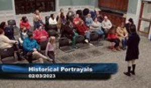 Plainville Historical Commission 2-3-23