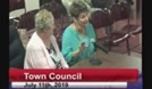 Town Council 7-11-19