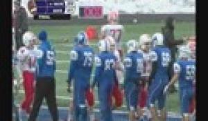 2014 Football: North at Attleboro Thanksgiving Day