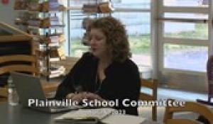 Plainville School Committee 4-6-23