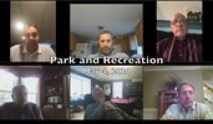 Park and Recreation 5-4-20