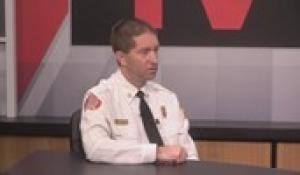 Inside Government: Plainville Fire Chief Justin Alexander (4/29/21)