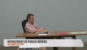 Board of Public Works 9-18-19