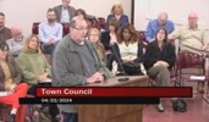 Town Council 4-22-2024