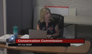 Conservation Commission 7-11-23