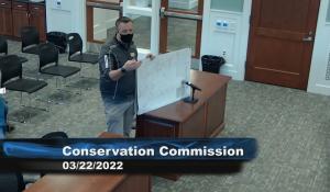 Plainville Conservation Commission 3-22-22