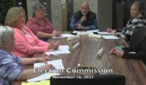 Election Commission 11-16-23