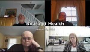 Board of Health 3-23-21