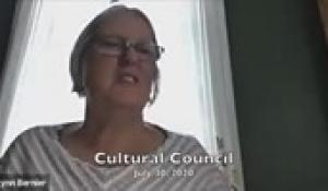 Plainville Cultural Council 7-30-20