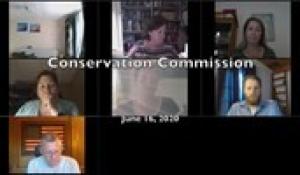 Conservation Commission 6-16-20