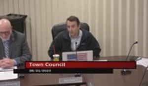 Town Council 6-21-23