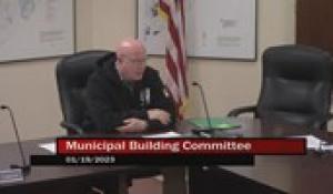 Building Committee 1-19-23