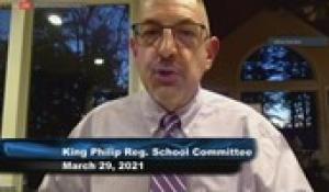 KP School Committee 3-29-21