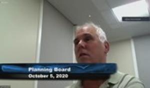 Plainville Planning Board 10-5-20