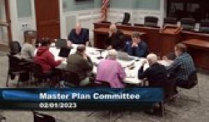 Plainville Master Plan 2-1-23