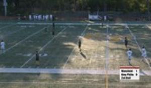 Boys Soccer - King Philip vs Mansfield 9-20-21