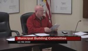 Building Committee 12-8-22